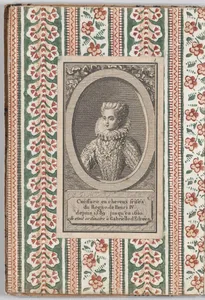 Twelves Plates from "Almanach de la toilette et de la coiffure des dames françoises"