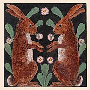 Two Hares