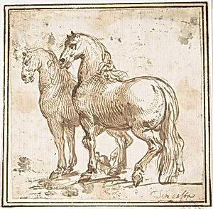 Two Horses