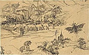Two Landscapes