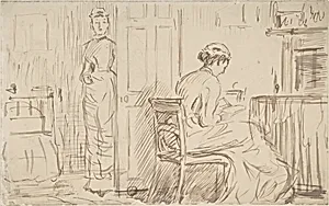 Two Nursemaids