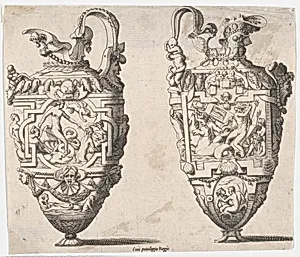 Two Vases