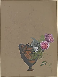 Vase of Flowers