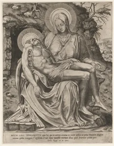 Vatican Pietà