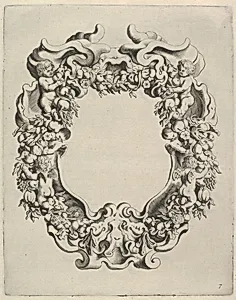 Veelderhande Niewe Compartimente (Plate 7)