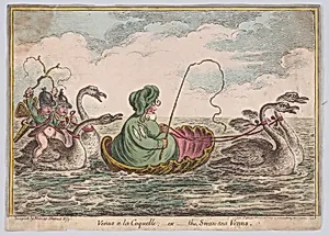 Venus a la Coquelle: or the Swan-sea Venus