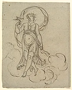 Venus with a Dove