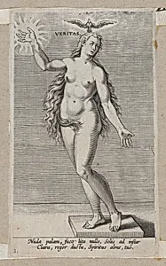 Veritas, from "Proposopographia"