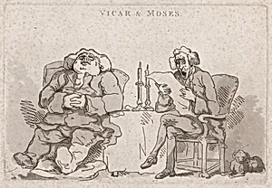 Vicar & Moses