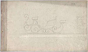 Victoria Sleigh #20680