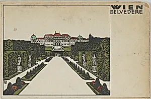 Vienna: Belvedere