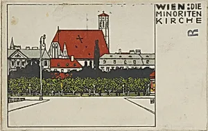 Vienna: Minorite Church (Wien: Die Minoriten Kirche)