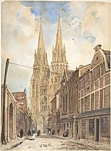 View of Bayeux