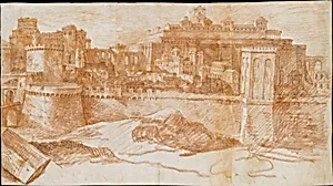 View of Jerusalem with the Temple of Solomon