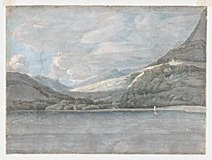 View of Lake Como