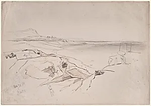 View of Sciacca, Sicily