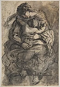 Virgin and Child