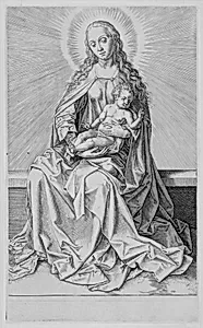Virgin and Child