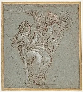 Virtue Crowned by Honor