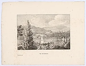 Vue de Lebanon