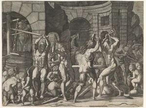 Vulcan's Forge