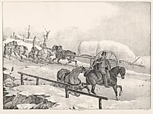 Wagoner Climbing a Hill by Théodore Gericault|Godefroy Engelmann