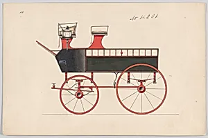 Wagonette Break #4201