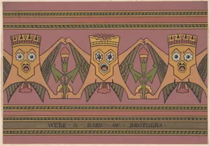 We're a Band of Brothers