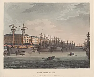 West India Docks