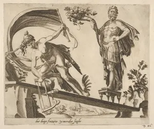 When Fortune Is Abundant, the Fall Will Be Deeper from Six Sayings about Fortune