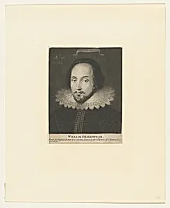 William Shakespeare (formerly known as)