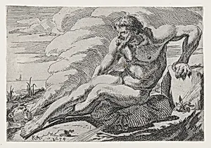 Winter by Charles Audran