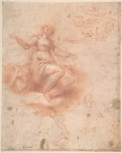 Portrait of Francesco Furini
