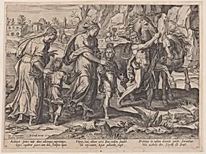 Youth, from "The Course of Human Life"