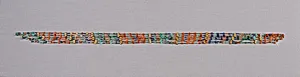 Acacia Bead Girdle of Senebtisi