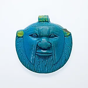 Amulet of the Head of Bes