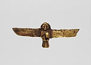 Ba Bird Pendant