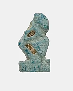 Baboon (?) Amulet