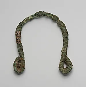 Bail handle from a situla
