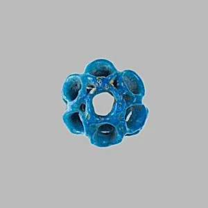 Bead, openwork