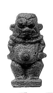 Bes amulet