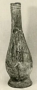 Bottle, votive