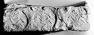 Brick of the Scribe Nebamun