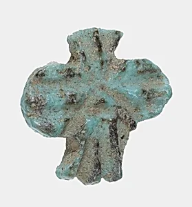 Butterfly amulet