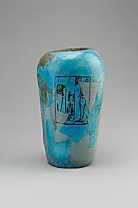 Canopic Jar, Qebehsenuef