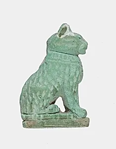 Cat amulet
