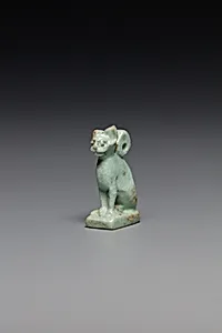 Cat amulet