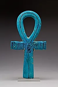 Ceremonial Implement in the Shape of an Ankh