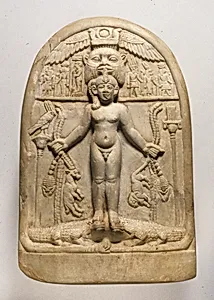 Cippus of Horus (magical stela)