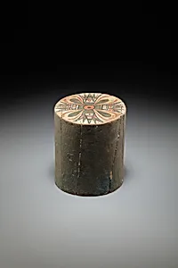 Coffin knob (?) by Unknown Artist